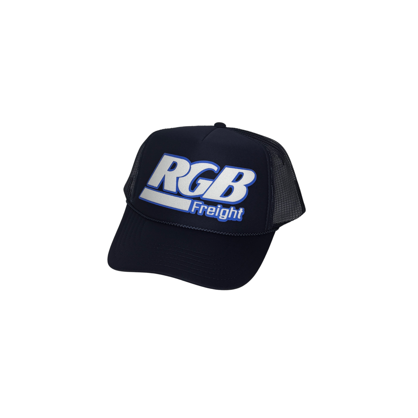 RGB FREIGHT TRUCKER HAT - REFLECTIVE SP