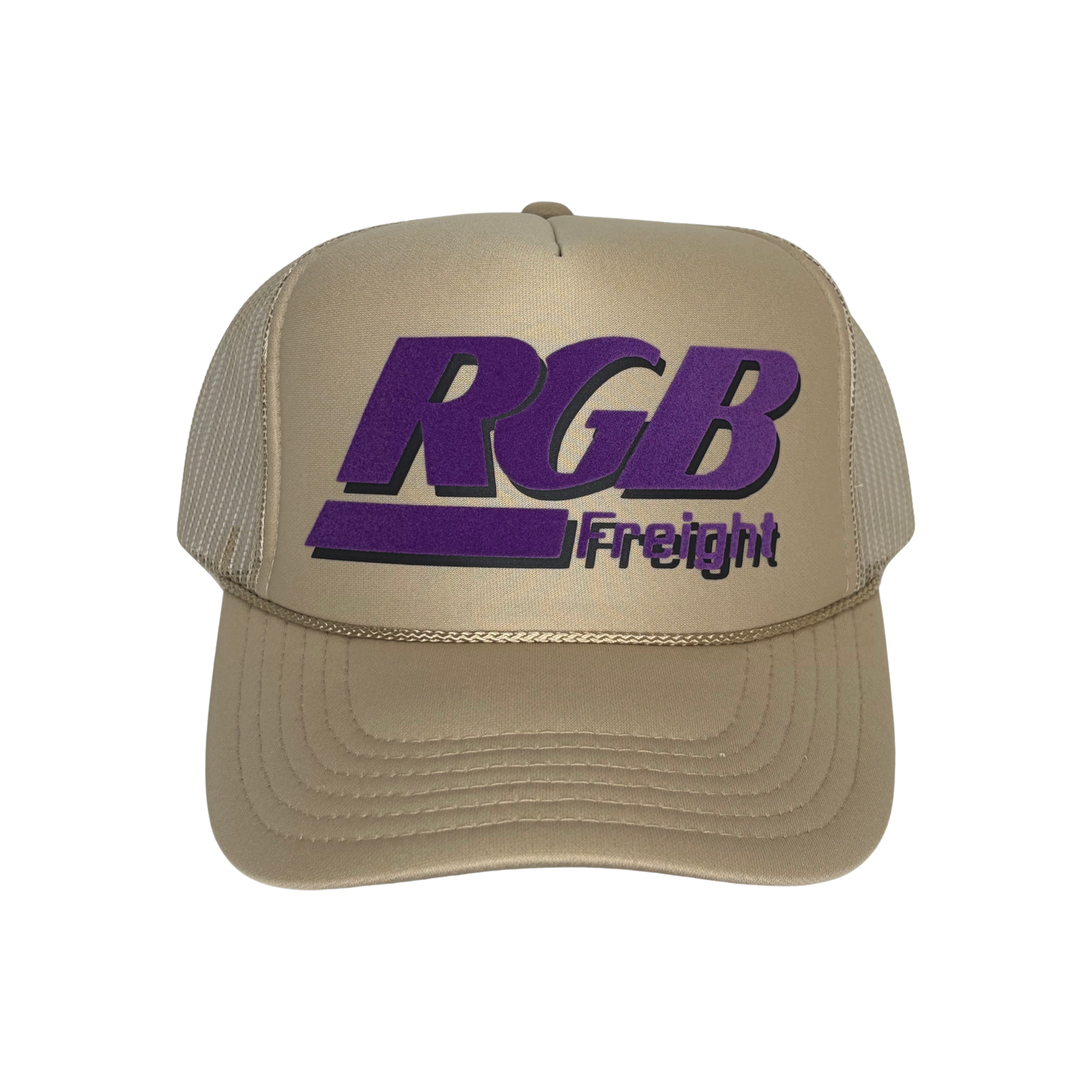 RGB FREIGHT TRUCKER HAT - INFINITE ARCHIVES PACK