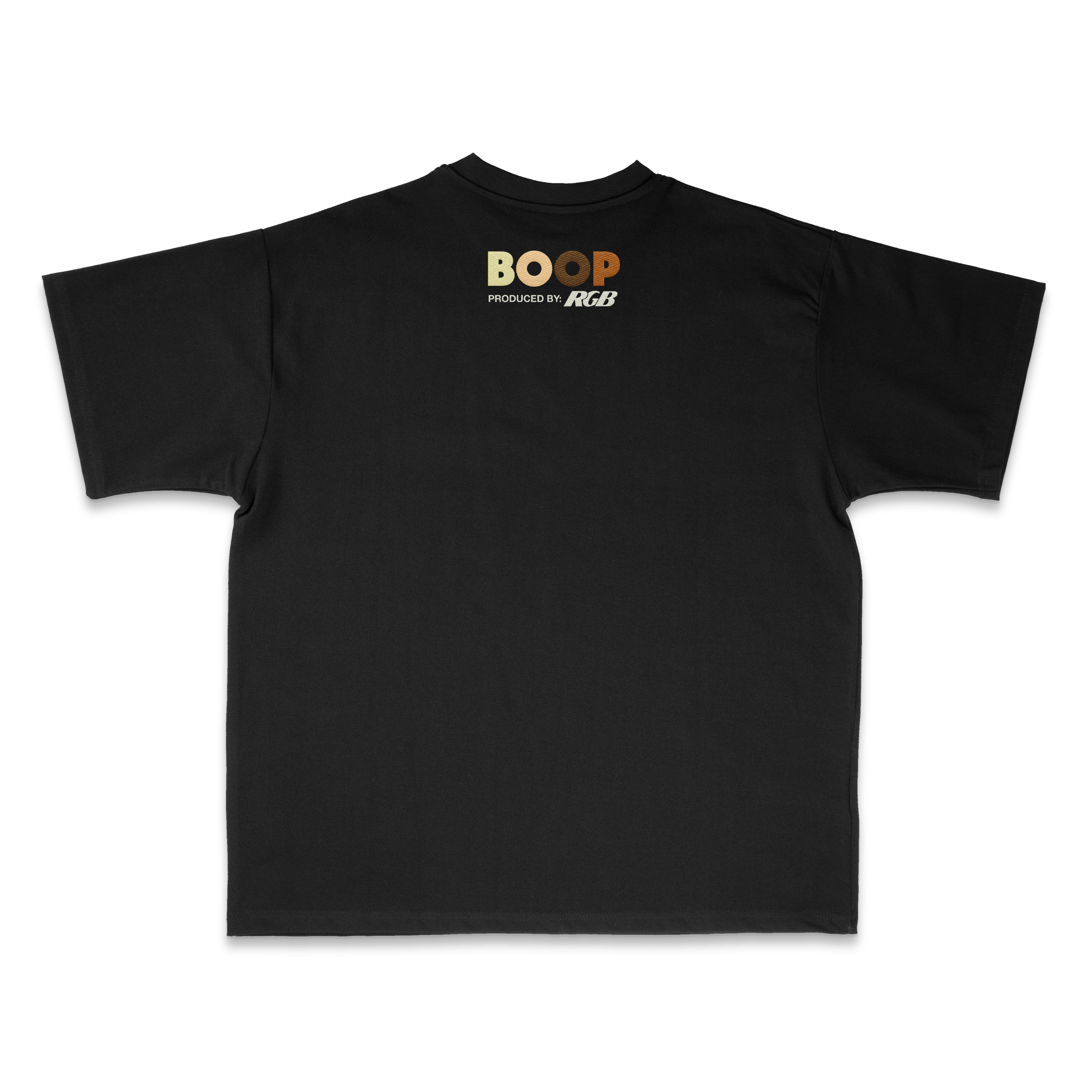 BETTY BOOP face t-shirt