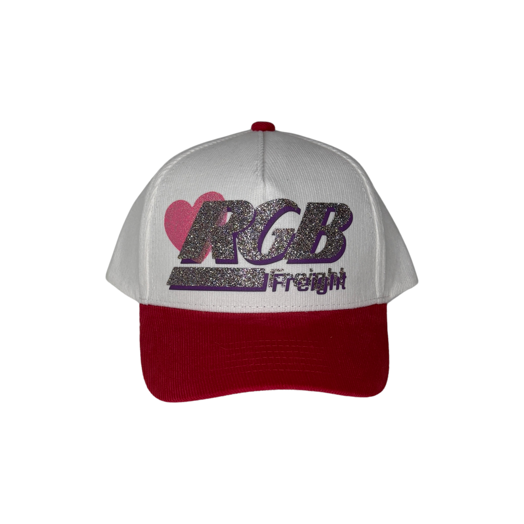 RGB FREIGHT TRUCKER HAT - VDAY SP REFLECTIVE 1 of 1