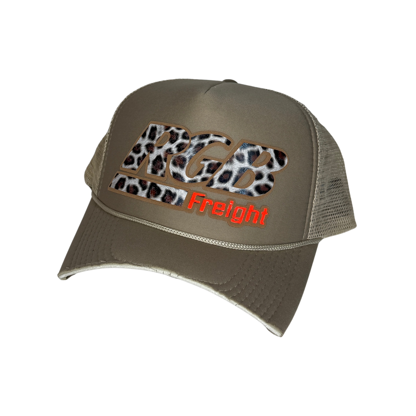 RGB FREIGHT TRUCKER HAT - SPHYNX 1 of 1