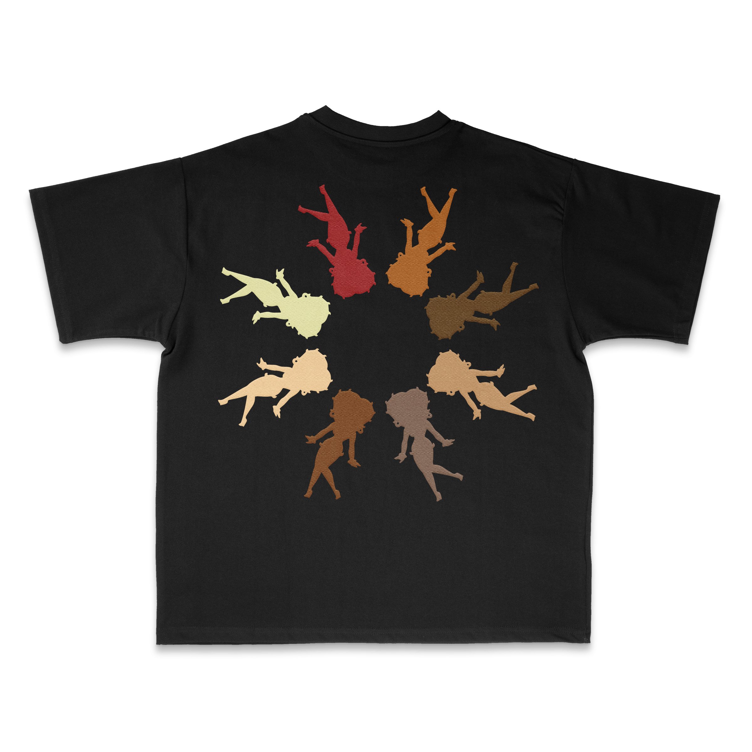 BOOP logo t-shirt
