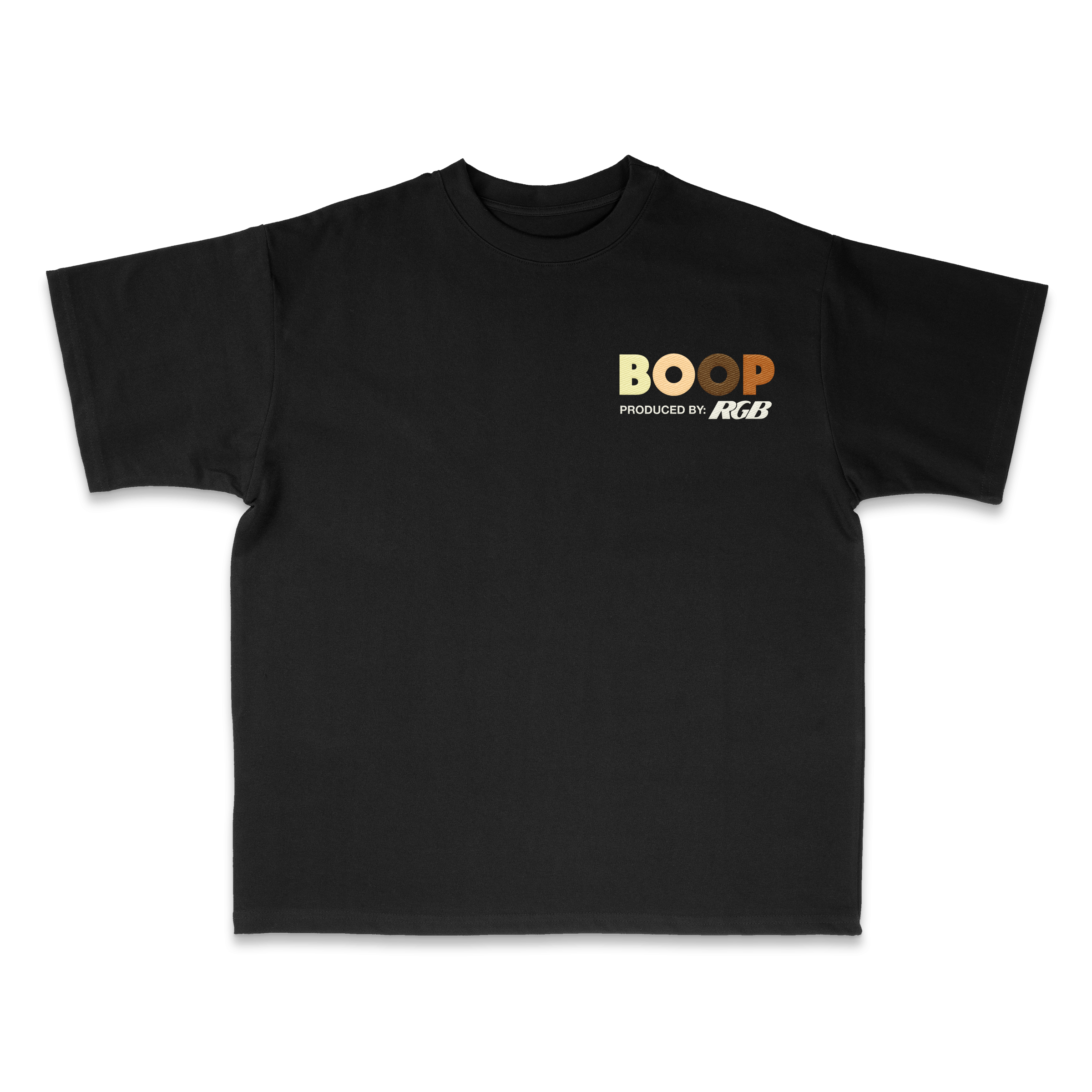 BOOP logo t-shirt
