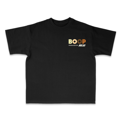 BOOP logo t-shirt