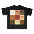 BETTY BOOP face t-shirt
