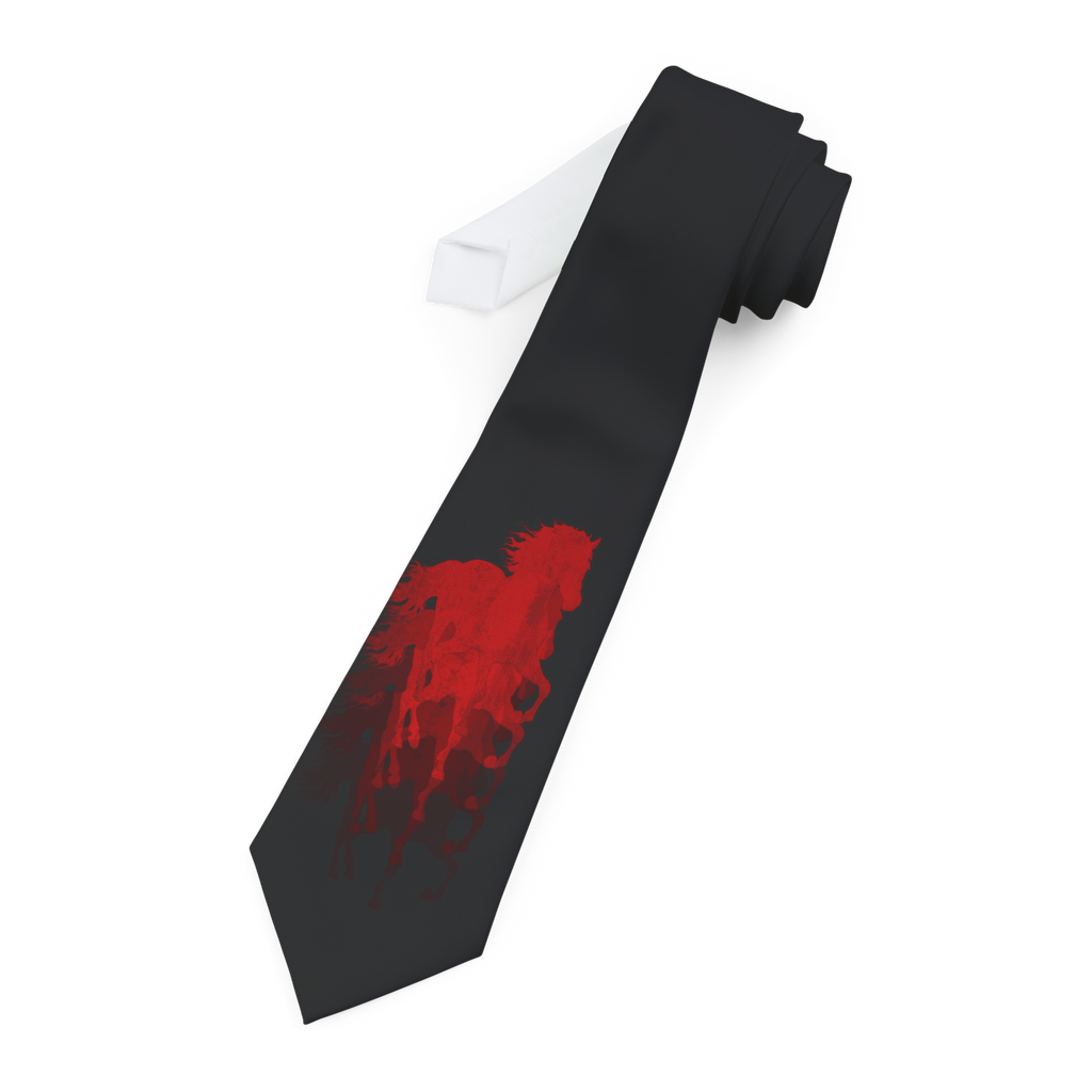 RGB Burnstate Necktie