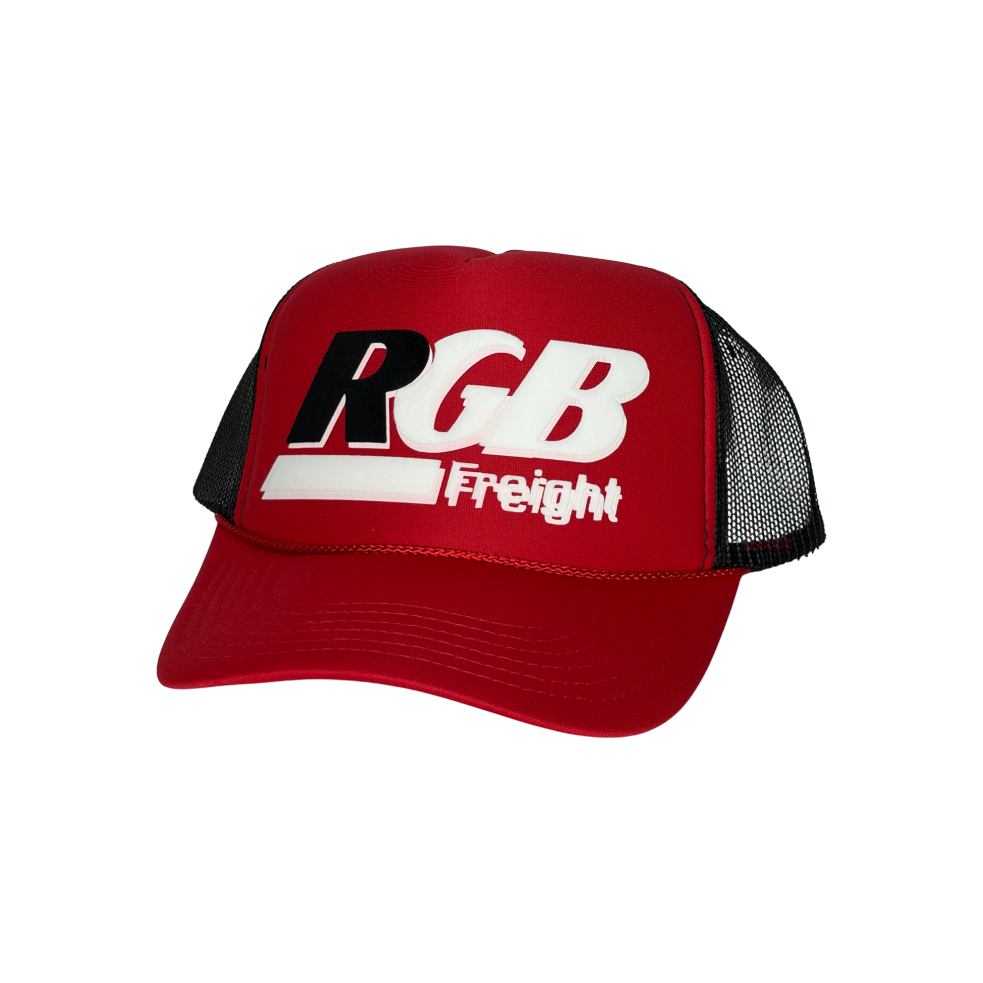 RGB FREIGHT TRUCKER HAT - AJ1 LOW OG