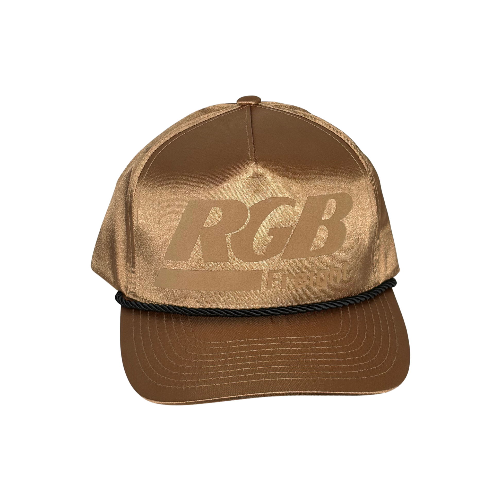 RGB FREIGHT TRUCKER HAT - SATIN CAP