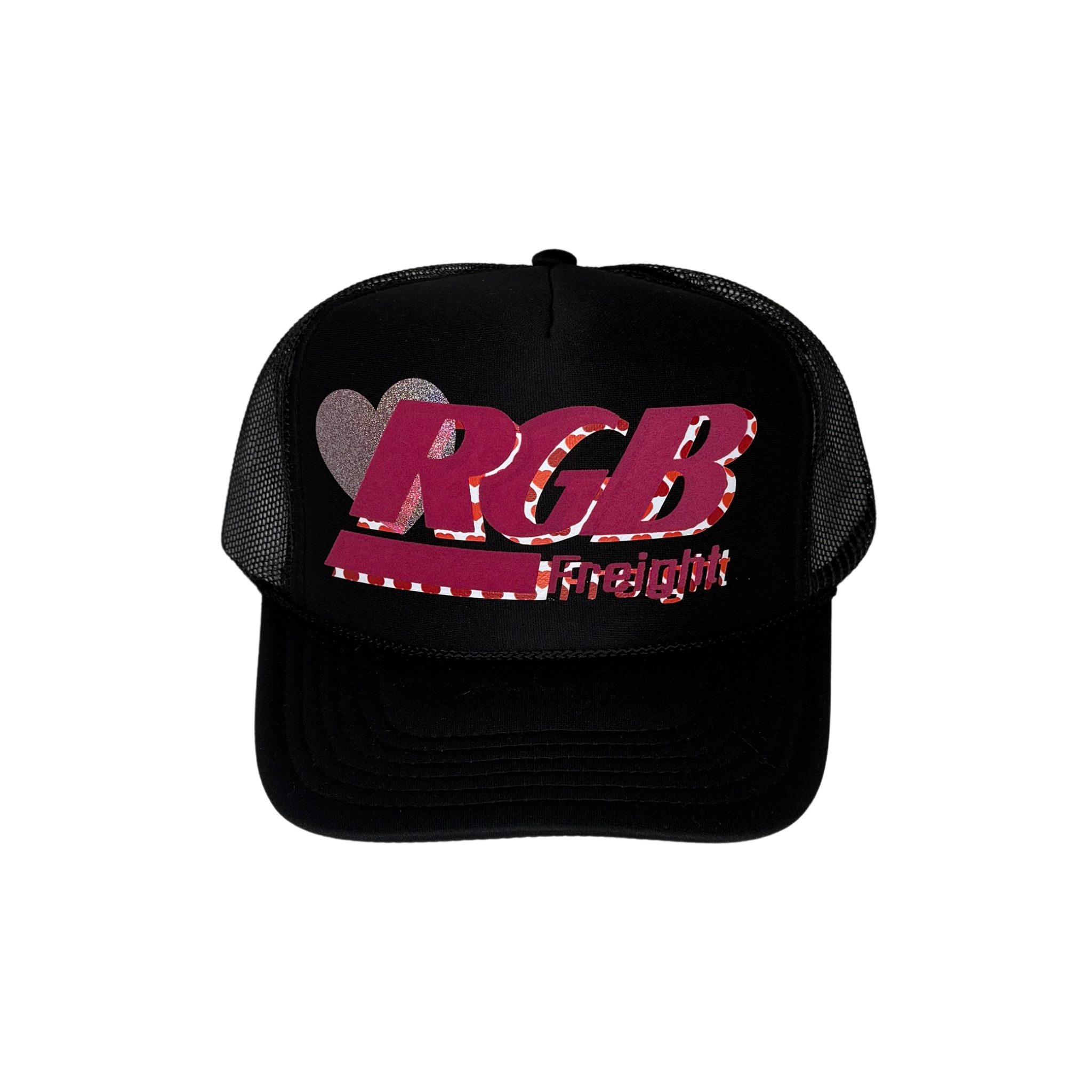 RGB FREIGHT TRUCKER HAT - VDAY SP REFLECTIVE 1 of 1