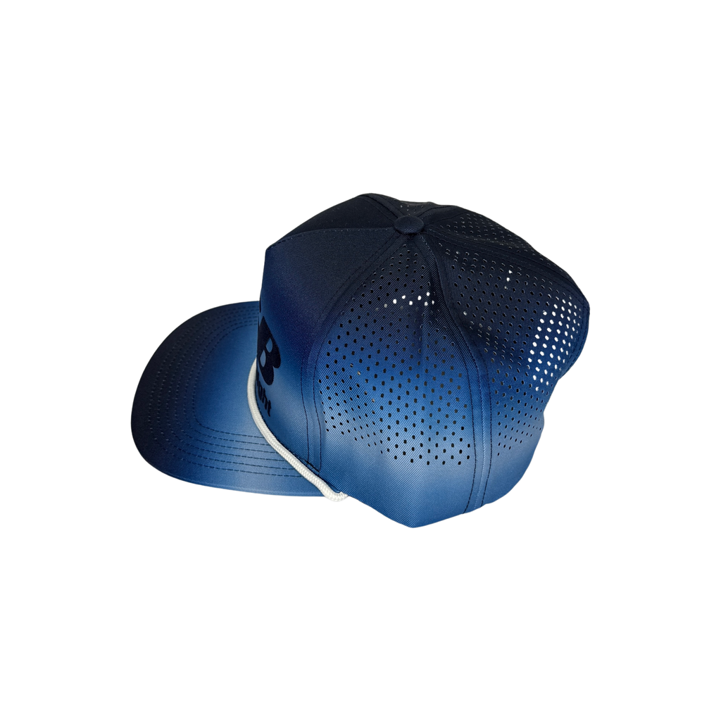RGB FREIGHT TRUCKER HAT - CHAKRA CROWN