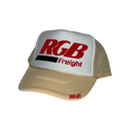 RGB FREIGHT TRUCKER HAT - BRICK AFTER BRICK SP