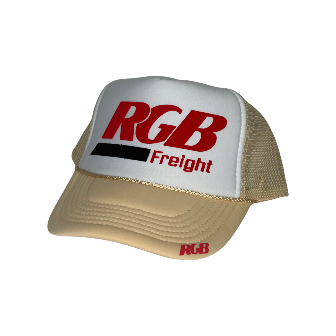 RGB FREIGHT TRUCKER HAT - BRICK AFTER BRICK SP