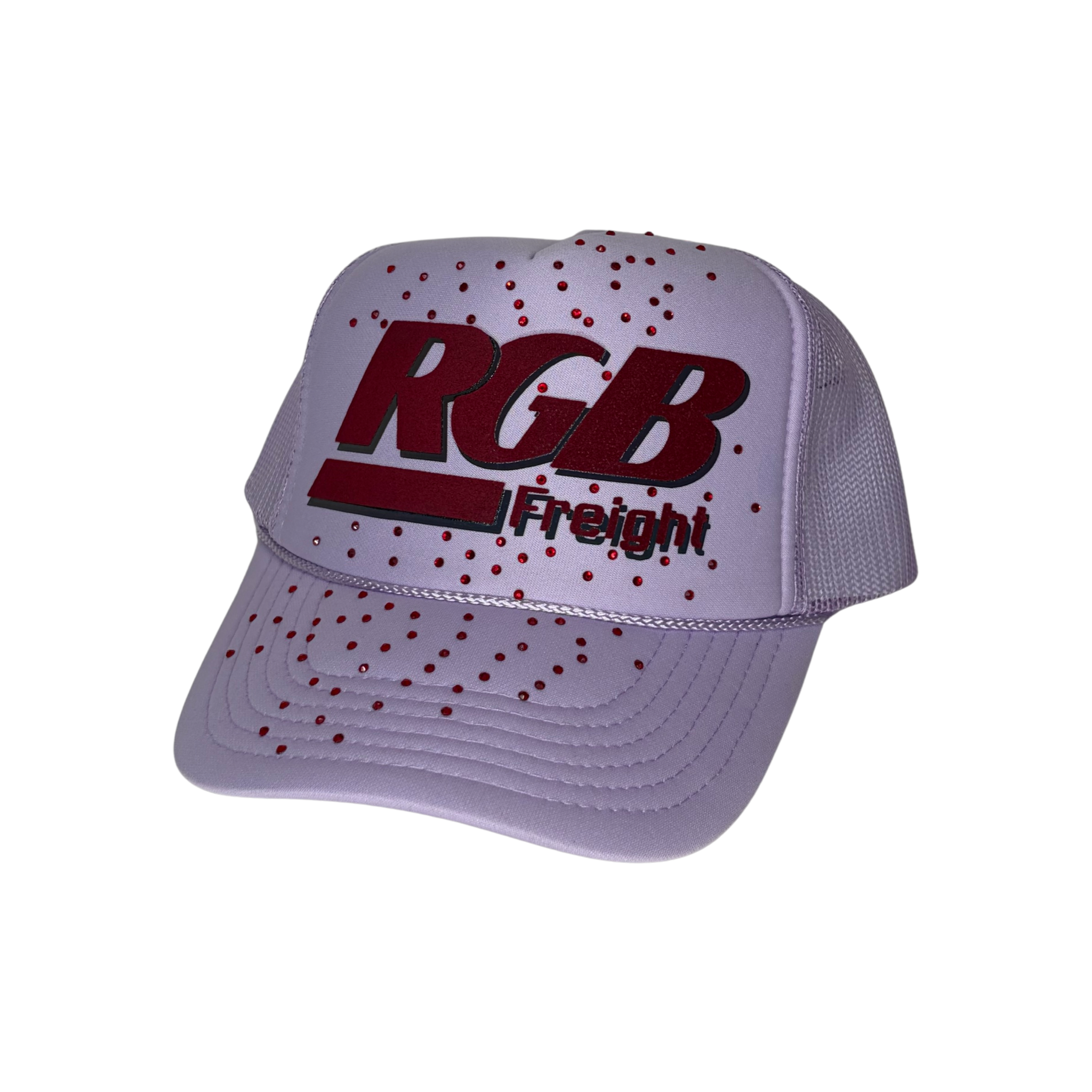 RGB FREIGHT TRUCKER HAT - SIGNAL DIAMOND SP