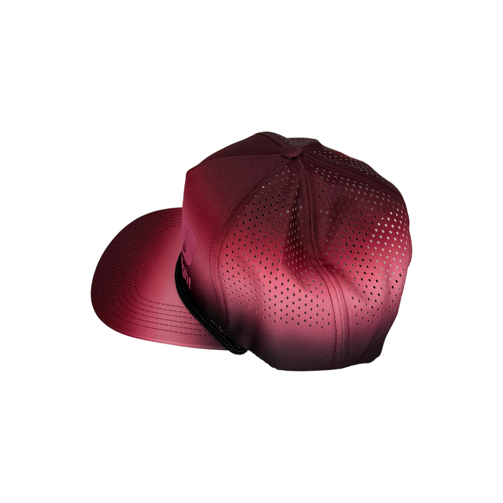 RGB FREIGHT TRUCKER HAT - CHAKRA CROWN