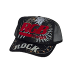 RGB FREIGHT TRUCKER HAT - Special Handling Trucker