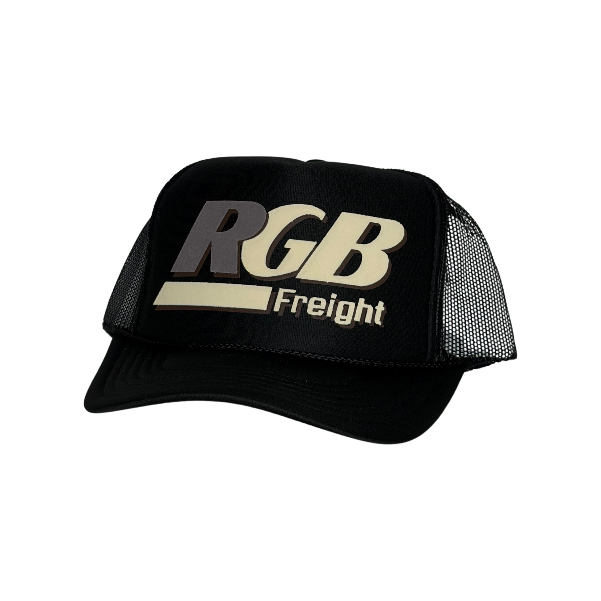RGB FREIGHT TRUCKER HAT - AMM AJ6 SP
