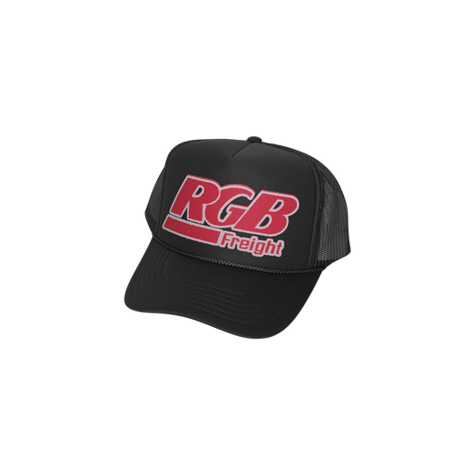 RGB FREIGHT TRUCKER HAT - REFLECTIVE SP