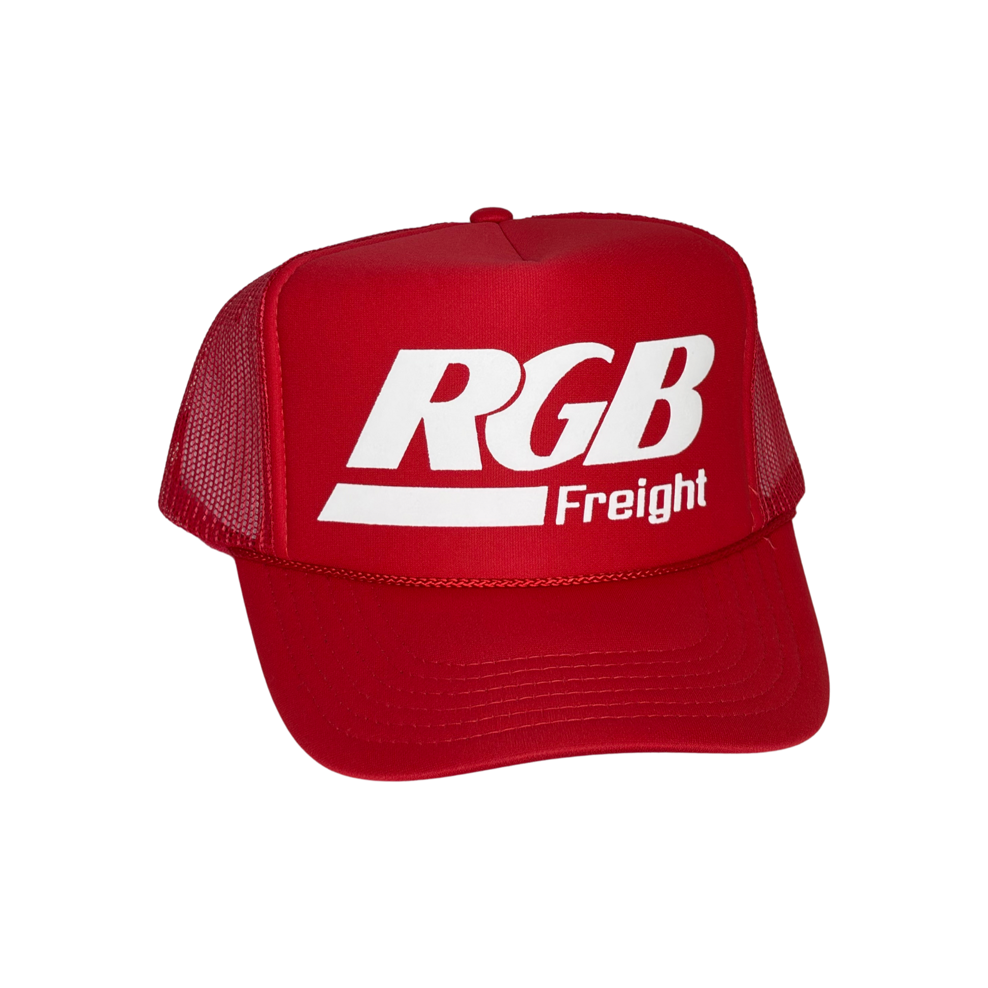 RGB FREIGHT TRUCKER HAT - BASICS
