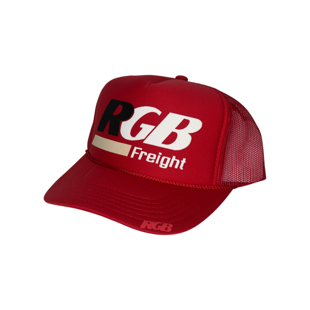RGB FREIGHT TRUCKER HAT - BRICK AFTER BRICK SP