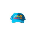 RGB FREIGHT TRUCKER HAT - AP SWATCH ROY POP SP