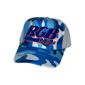 RGB FREIGHT TRUCKER HAT - INFRARED CAMO SP