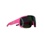 RGB Running Division Shield — Solar Pink