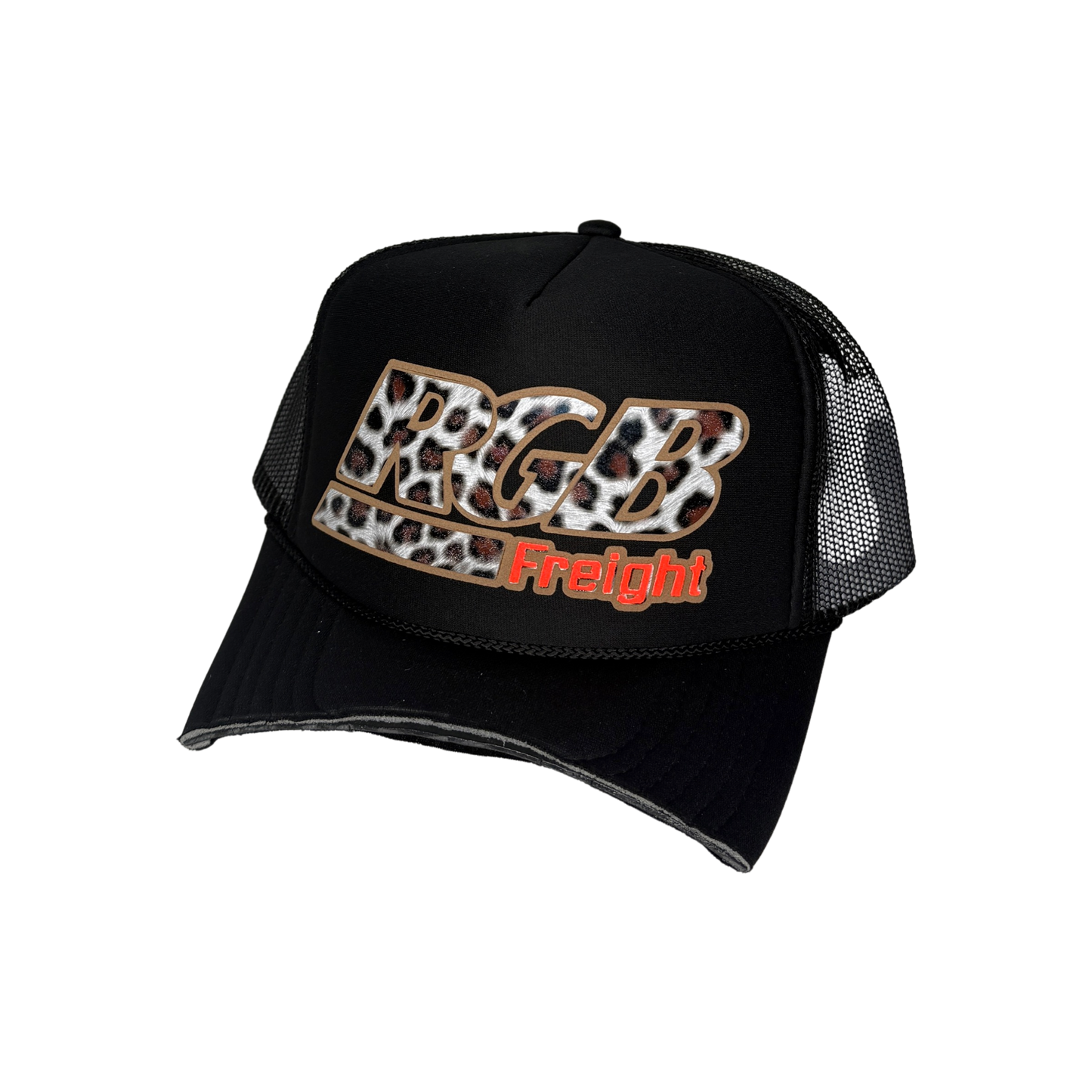 RGB FREIGHT TRUCKER HAT - SPHYNX 1 of 1