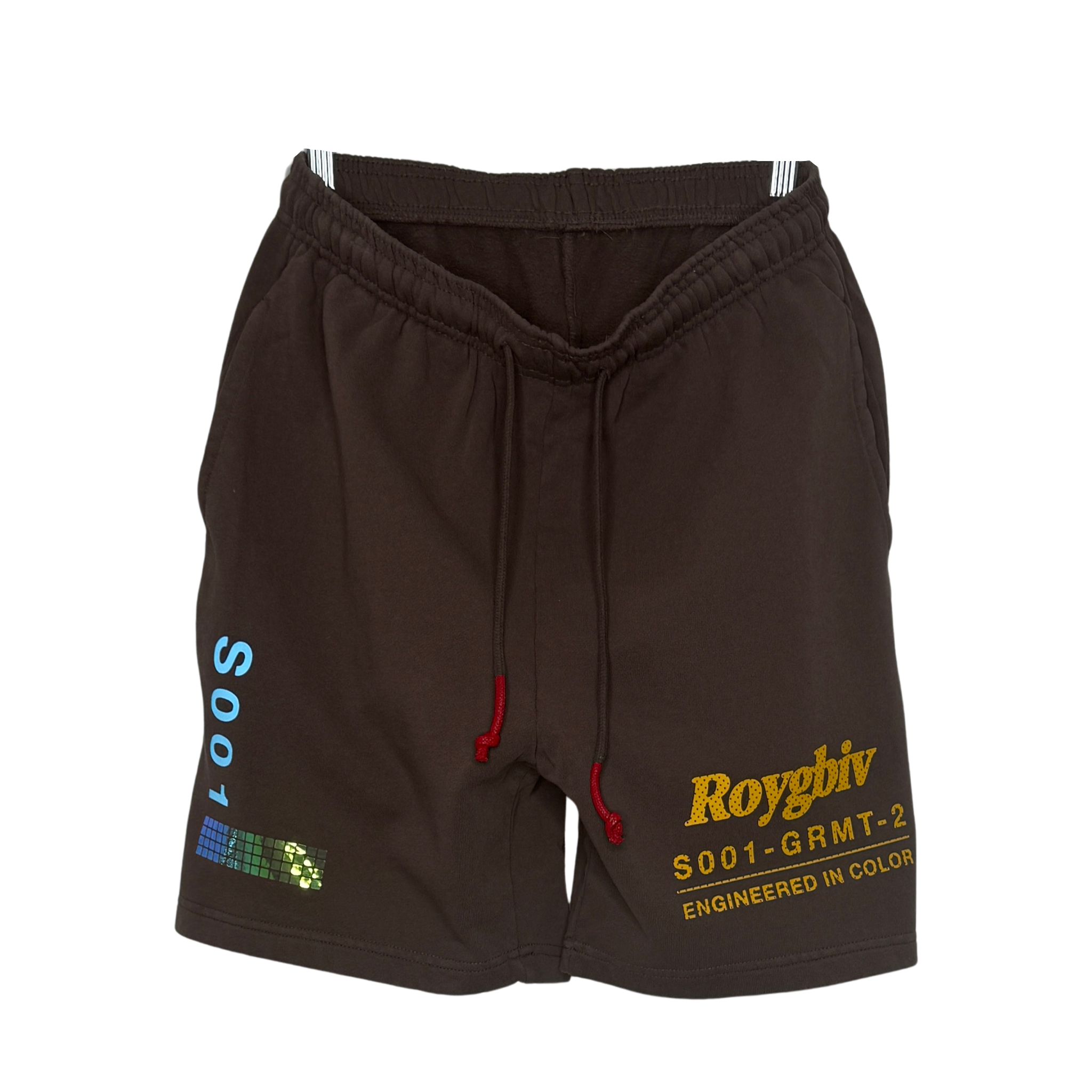 S001-GRMT-2 COLOR ENGINEERED SHORTS