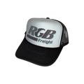 RGB FREIGHT TRUCKER HAT - AJ5 WLF GRY SP