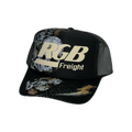 RGB FREIGHT TRUCKER HAT - Special Handling Trucker