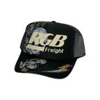 RGB FREIGHT TRUCKER HAT - Special Handling Trucker