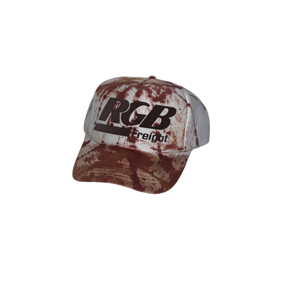 RGB FREIGHT TRUCKER HAT - “HALLOWEEN” SP