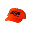 RGB Freight Trucker — Fire Horse Edition (SP)