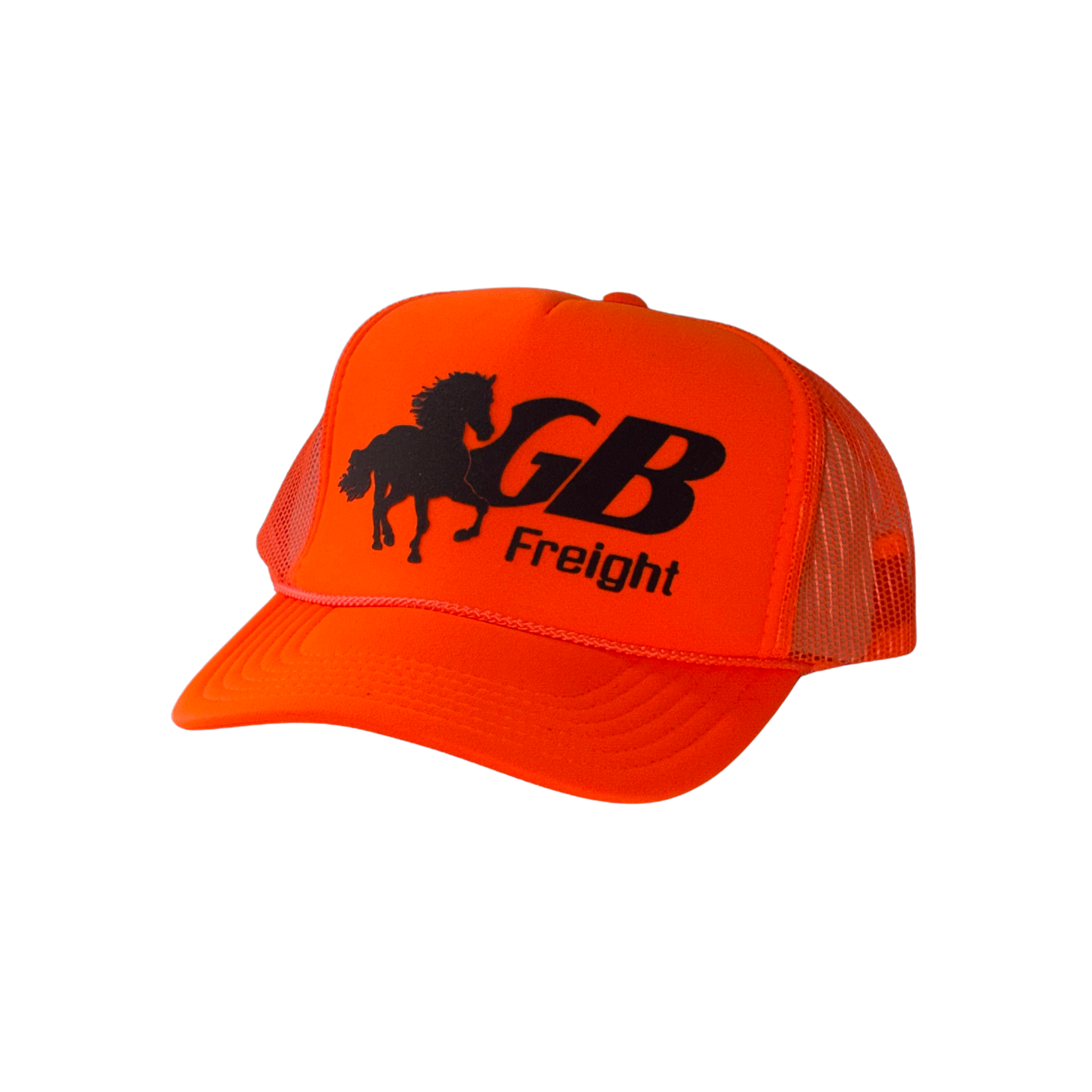 RGB Freight Trucker — Fire Horse Edition (SP)