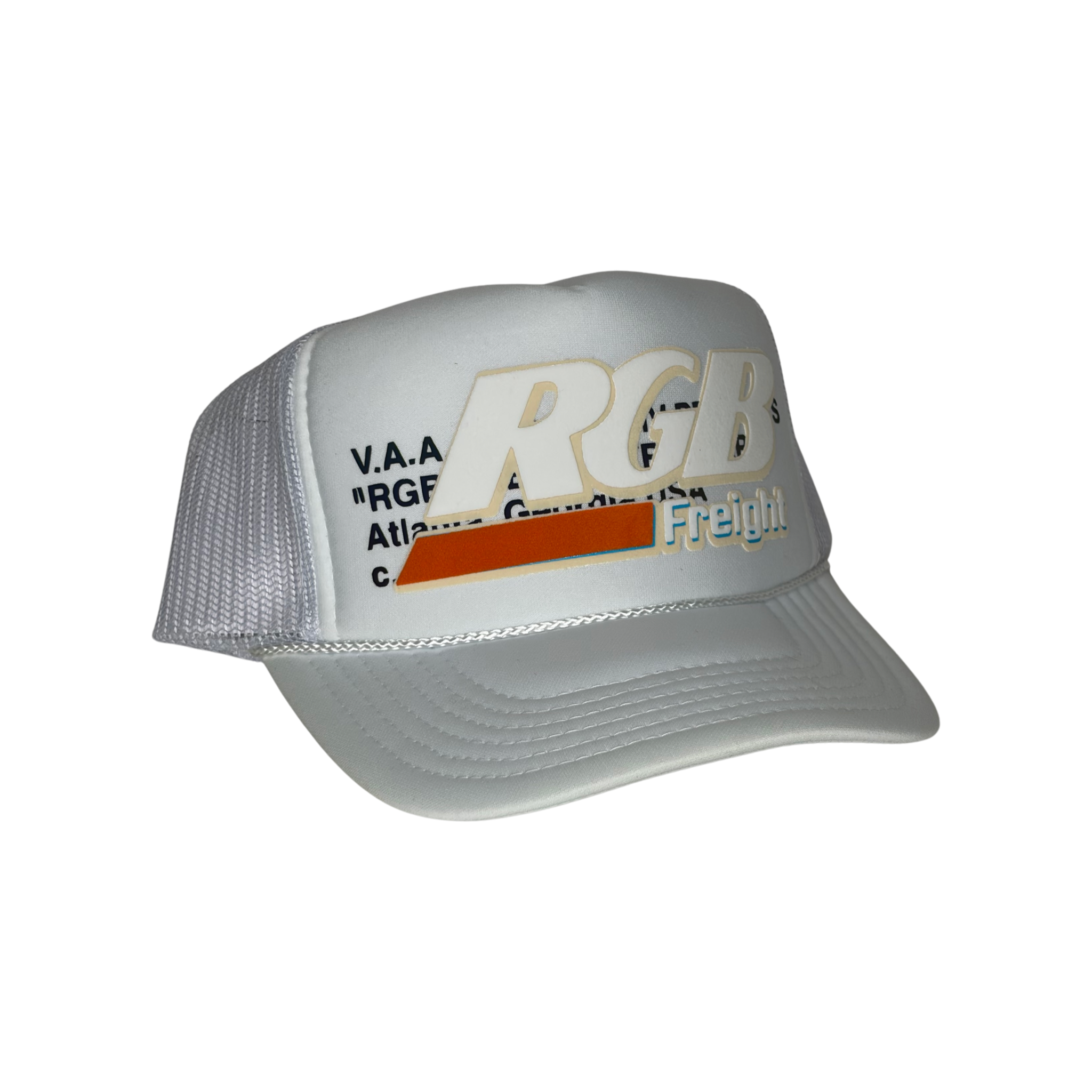 RGB FREIGHT TRUCKER HAT - VAA ALASKA SP