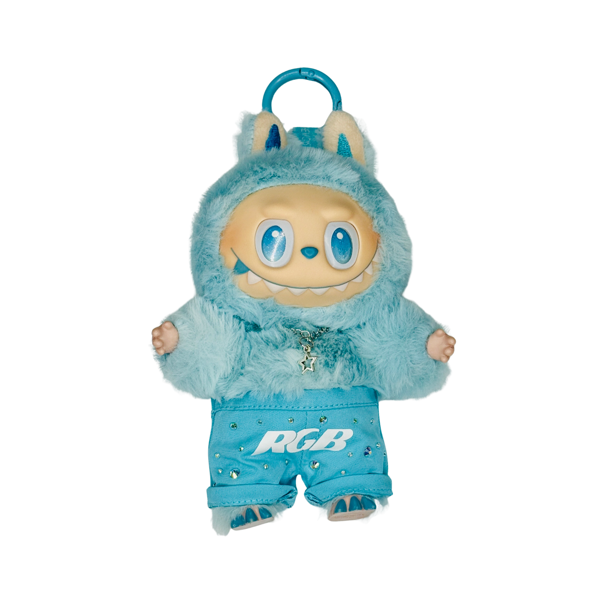 RGB LABUBU TOY - POP MART EXCLUSIVE