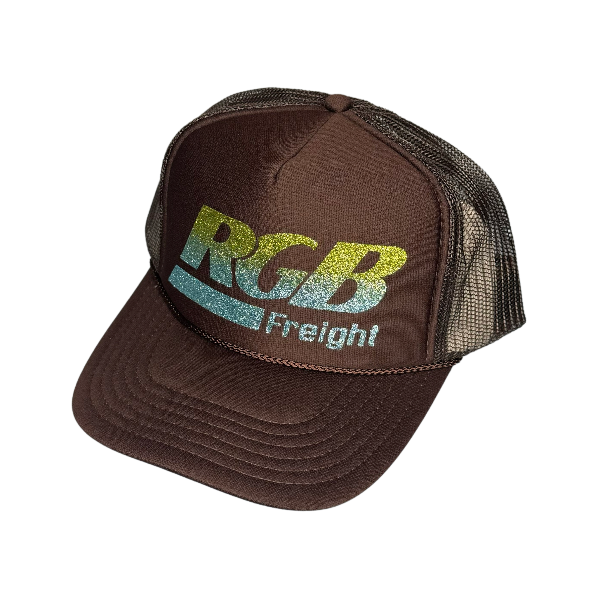 RGB FREIGHT TRUCKER HAT - “ICEE COLORS”