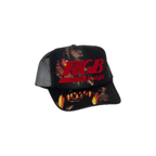 RGB FREIGHT TRUCKER HAT - Special Handling Trucker