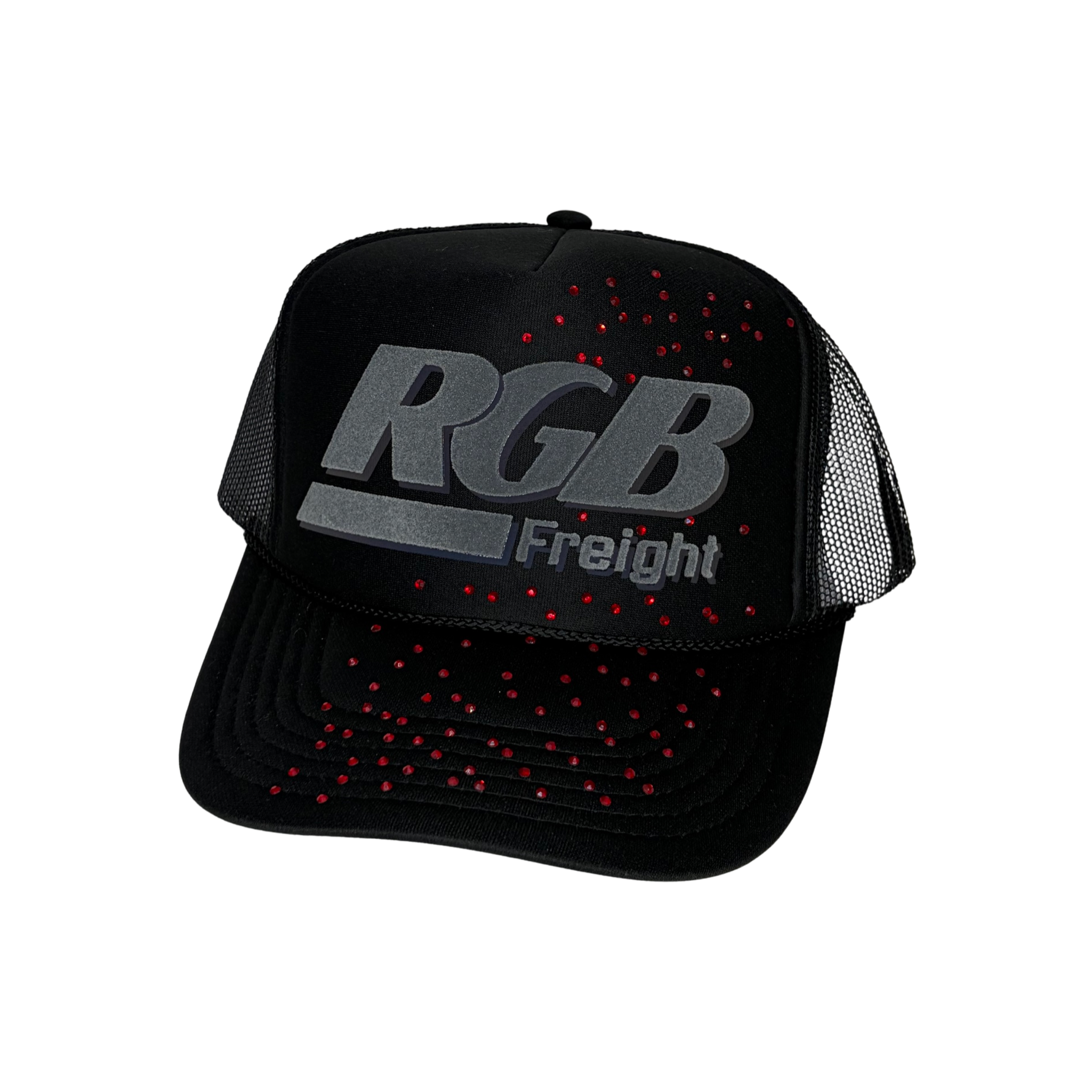 RGB FREIGHT TRUCKER HAT - SIGNAL DIAMONDS SP