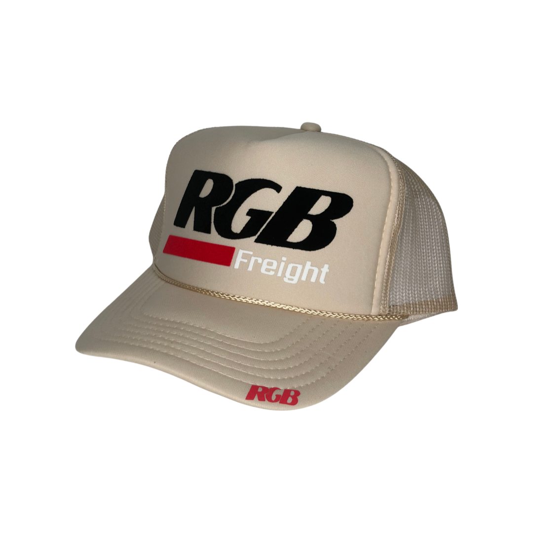 RGB FREIGHT TRUCKER HAT - BRICK AFTER BRICK SP