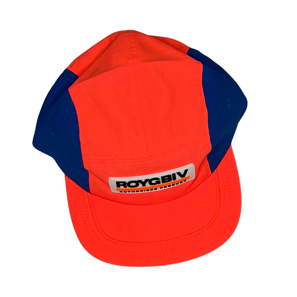 ROYGBIV AUTHORIZED CAP