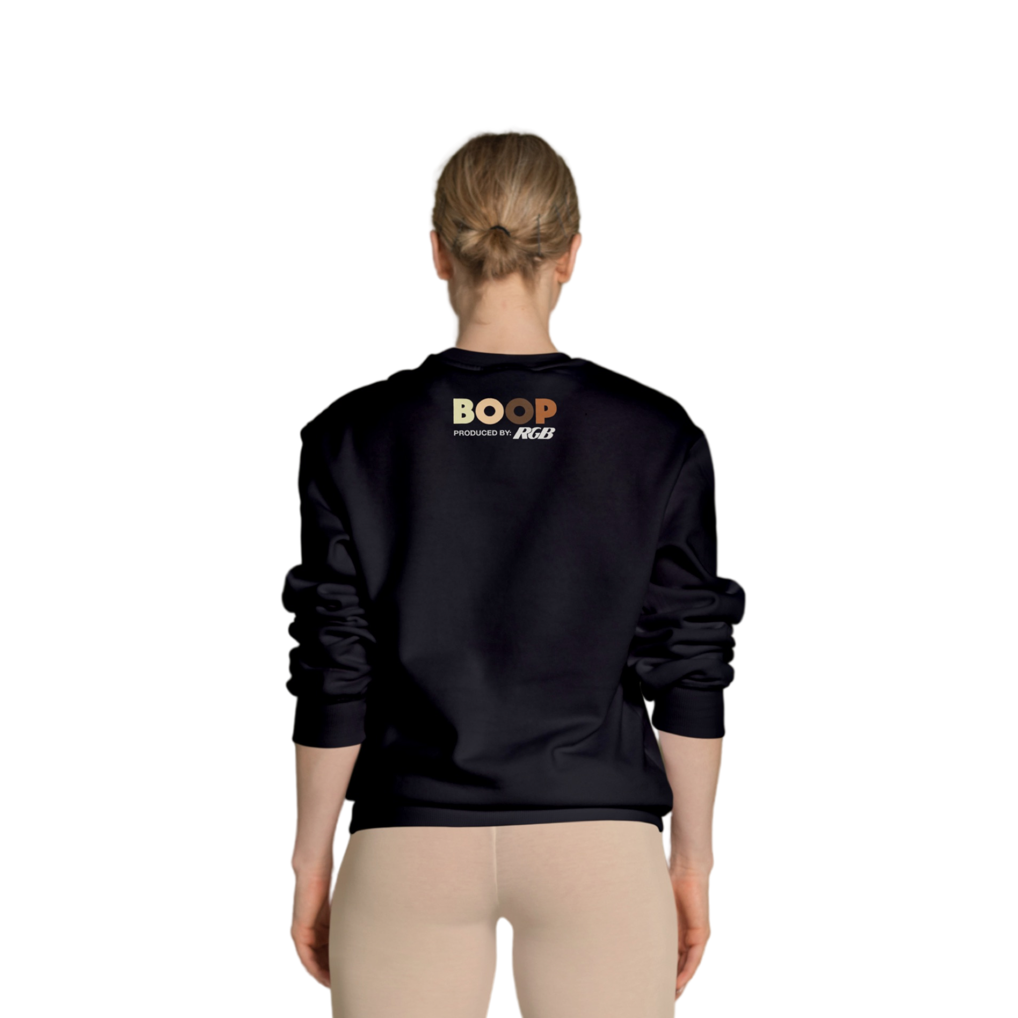 BOOP Wheel System Sweatshirt — Archive Issue