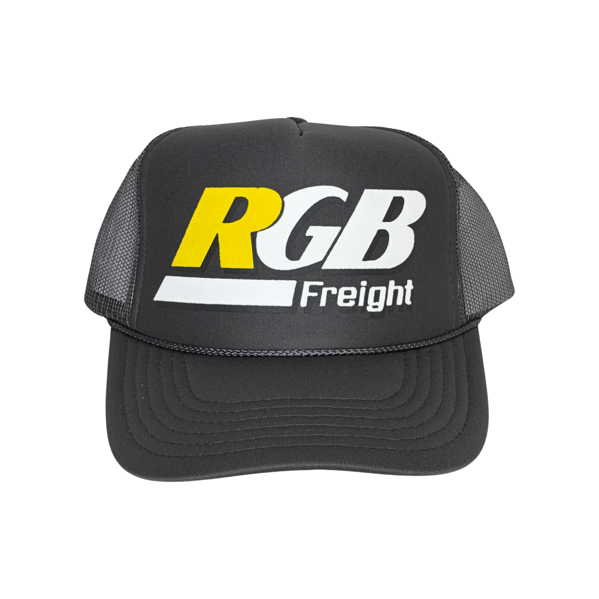 RGB FREIGHT TRUCKER HAT - TOKYO5