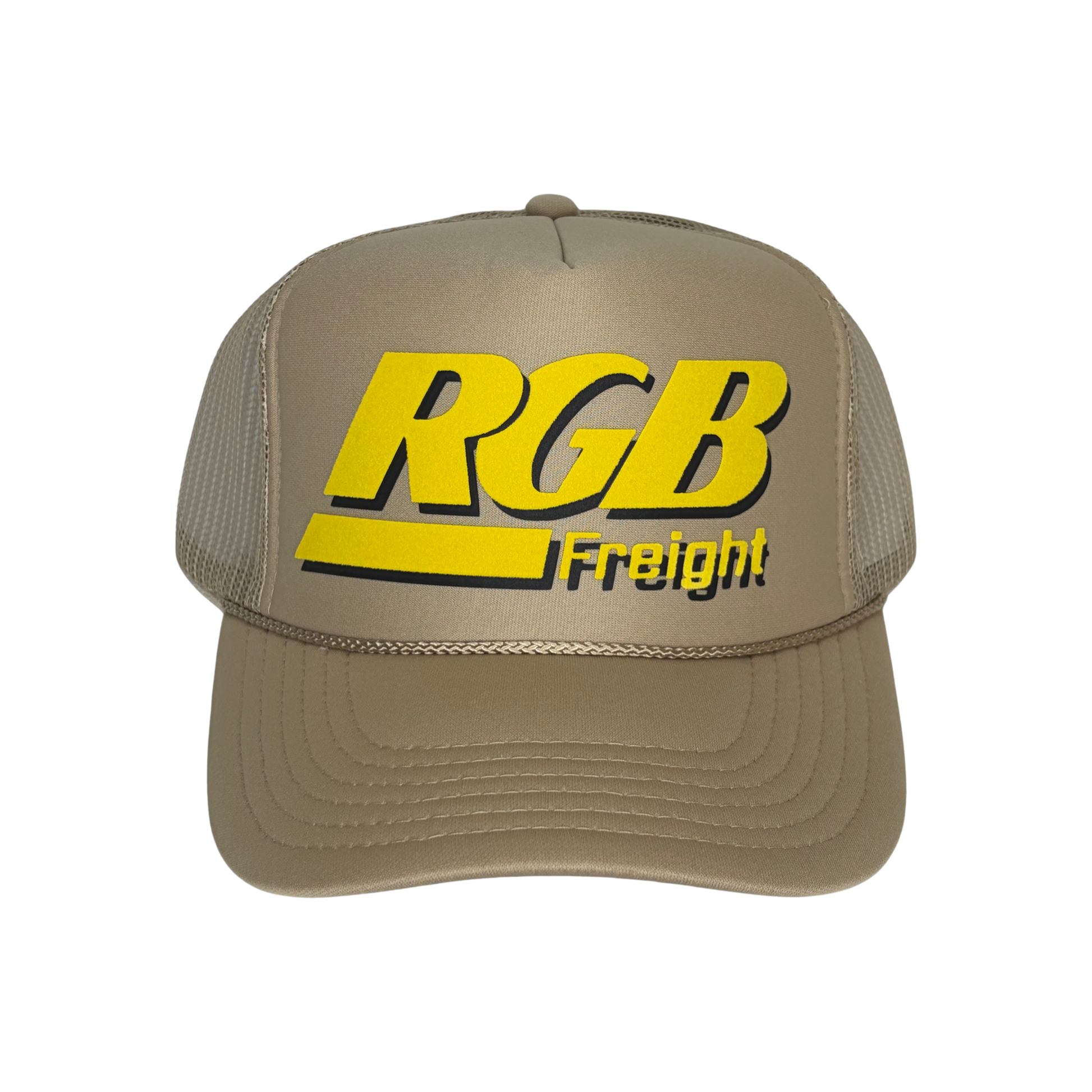 RGB FREIGHT TRUCKER HAT - INFINITE ARCHIVES PACK