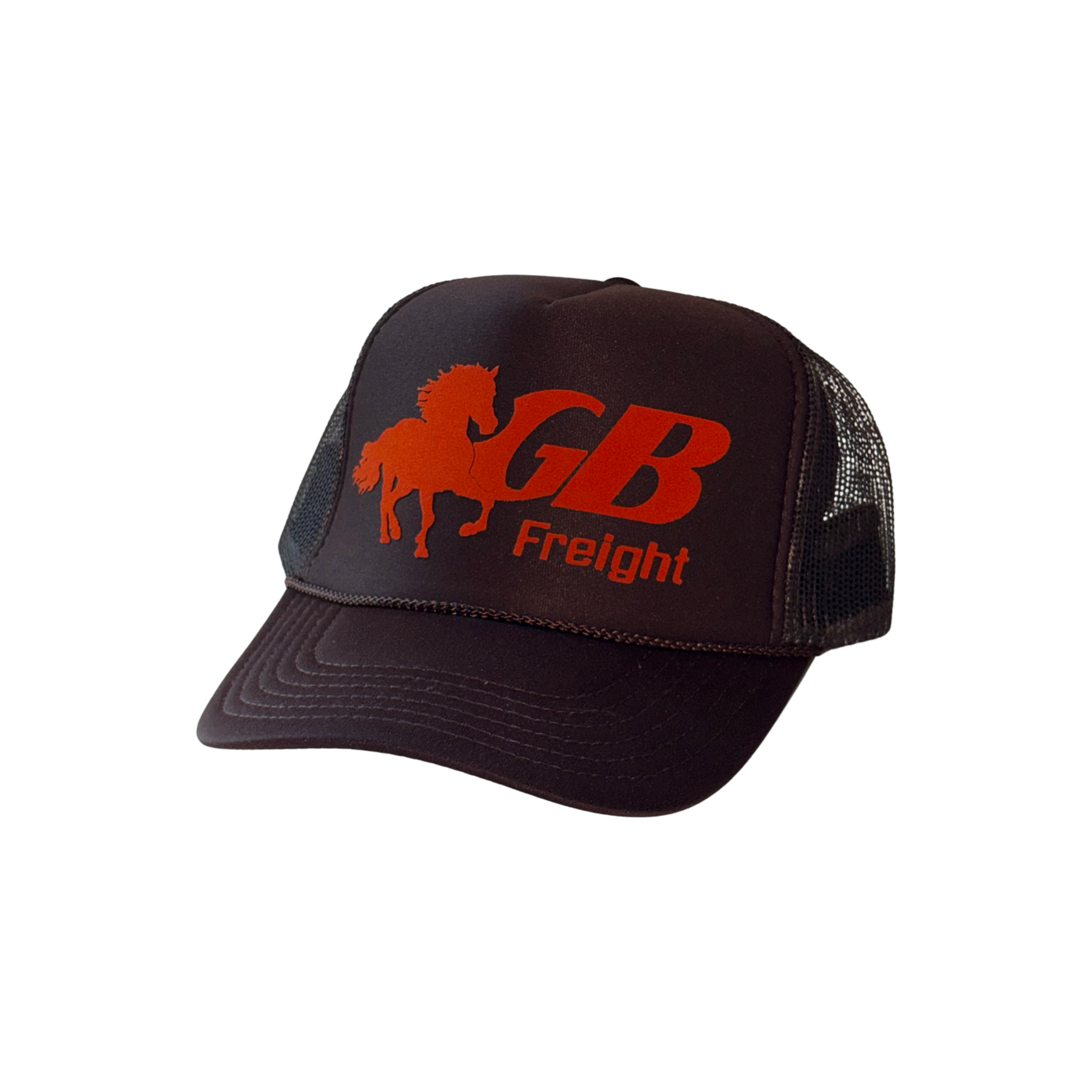 RGB Freight Trucker — Fire Horse Edition (SP)