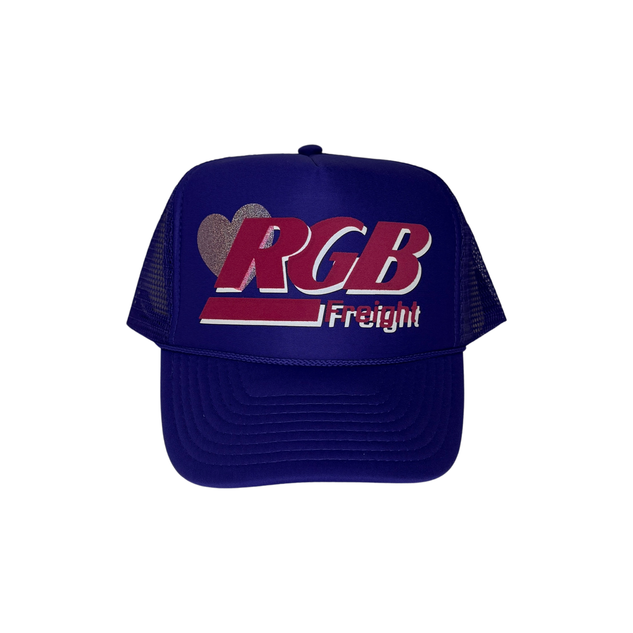 RGB FREIGHT TRUCKER HAT - VDAY SP REFLECTIVE 1 of 1