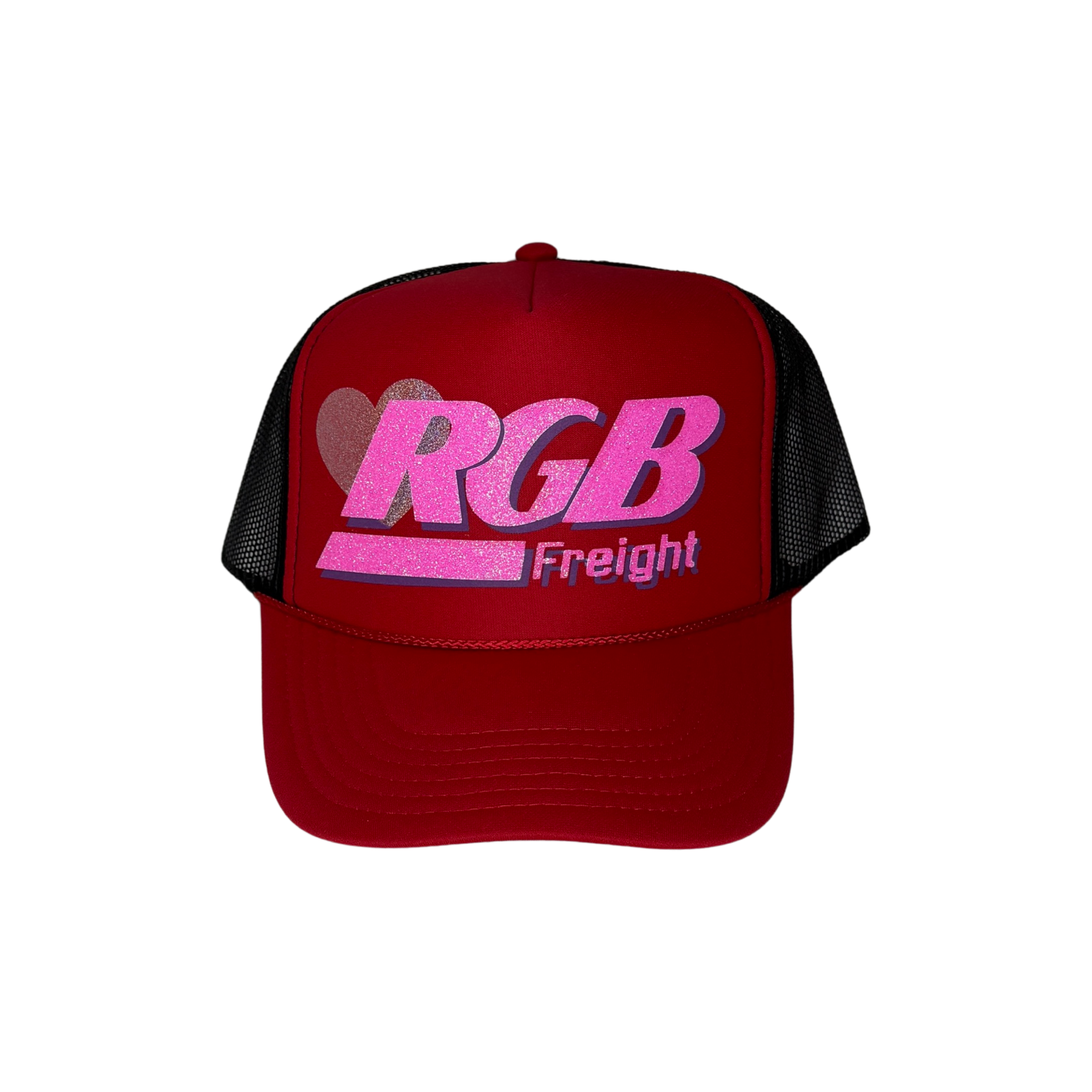 RGB FREIGHT TRUCKER HAT - VDAY SP REFLECTIVE 1 of 1