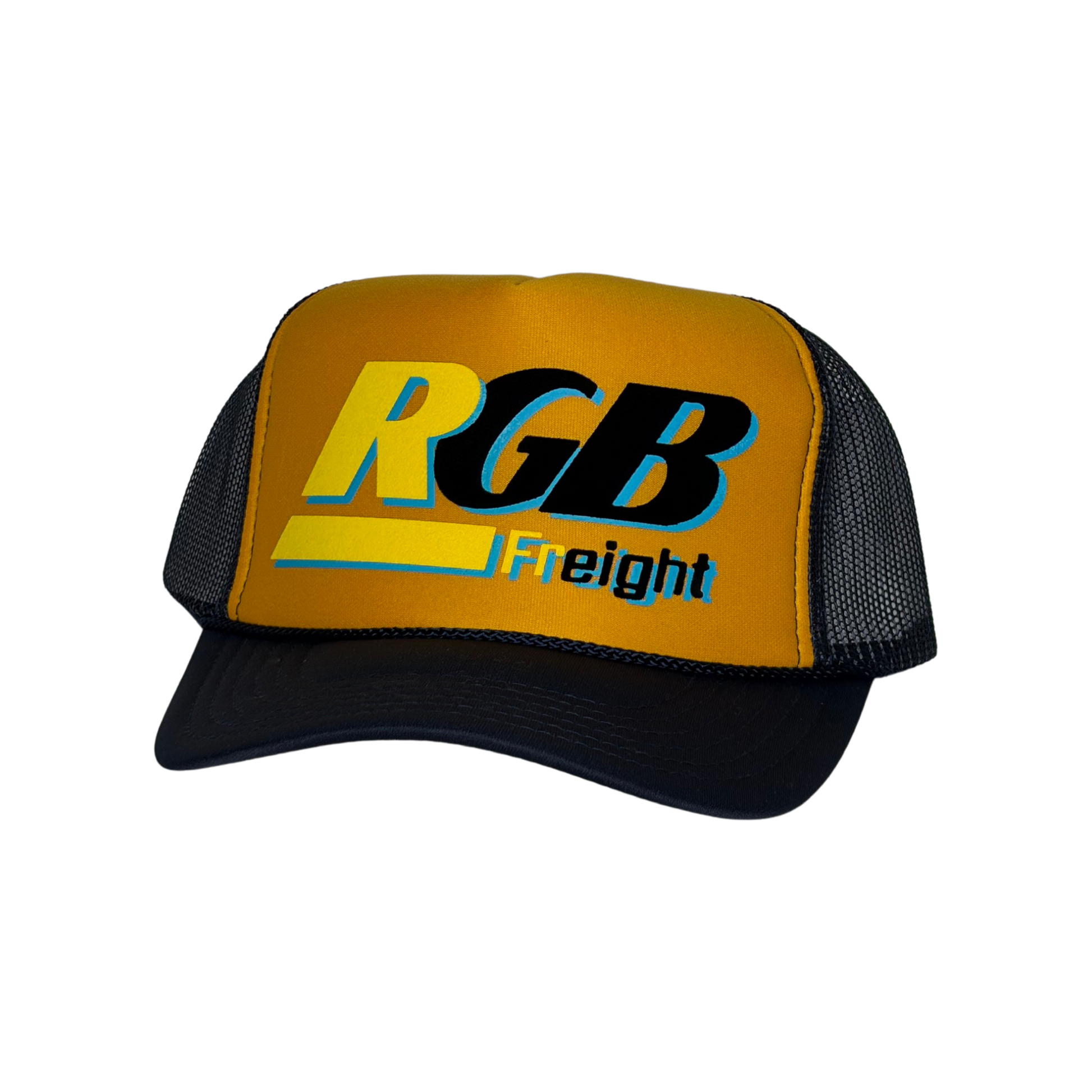 RGB FREIGHT TRUCKER HAT - AJ11 GAMMA GLOW SP