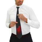 RGB Burnstate Necktie