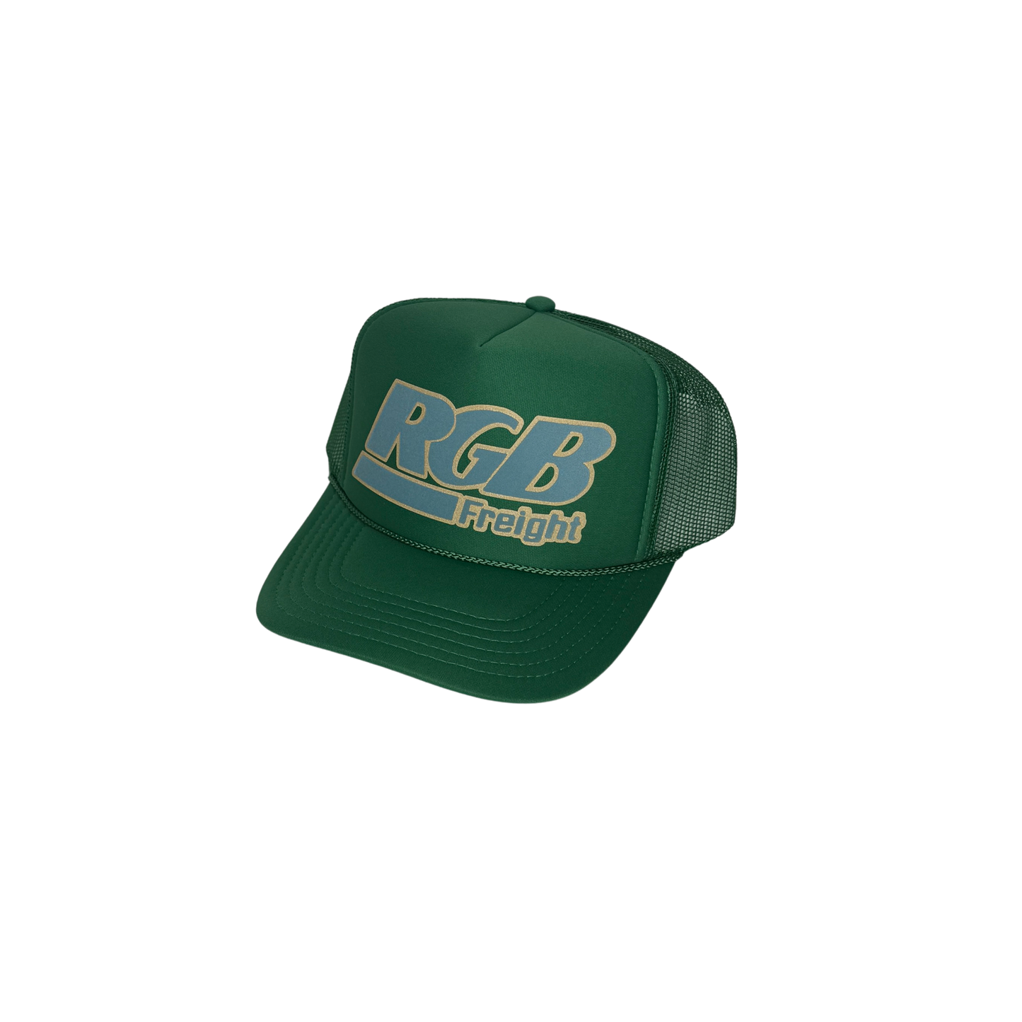 RGB FREIGHT TRUCKER HAT - REFLECTIVE SP